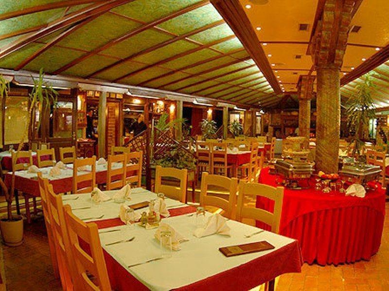 Hotel Rimski Most อิลิดชา ร้านอาหาร รูปภาพ