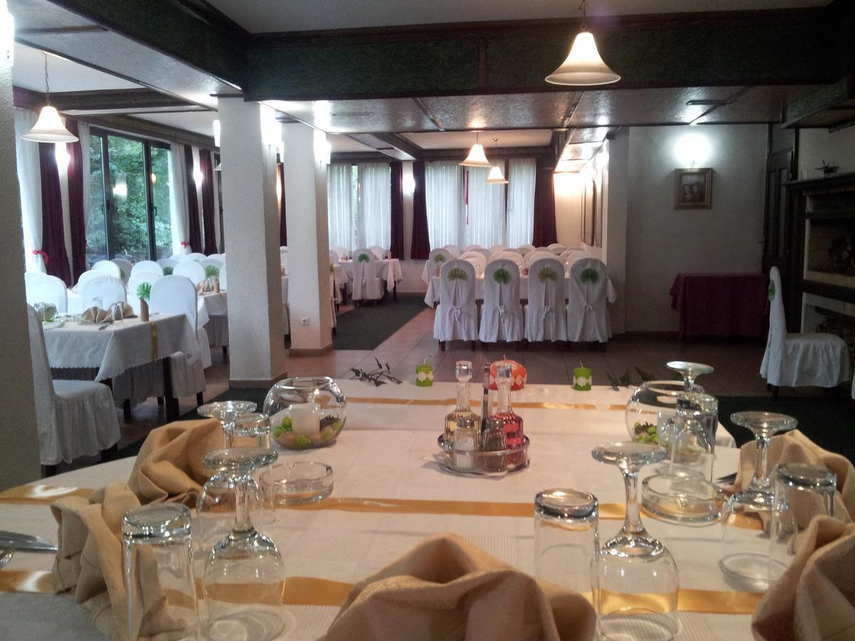 Hotel Rimski Most อิลิดชา ภายนอก รูปภาพ