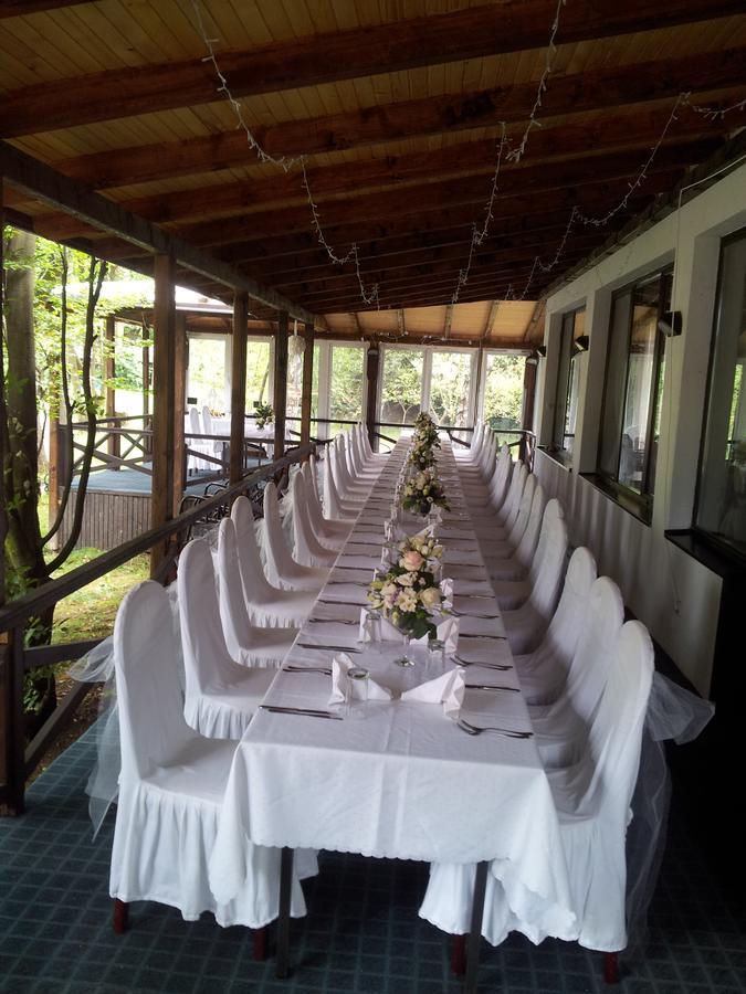 Hotel Rimski Most อิลิดชา ภายนอก รูปภาพ
