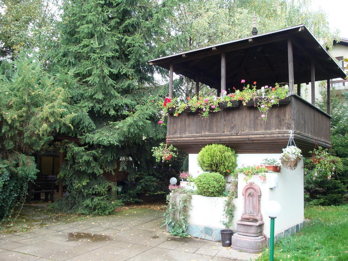 Hotel Rimski Most อิลิดชา ภายนอก รูปภาพ