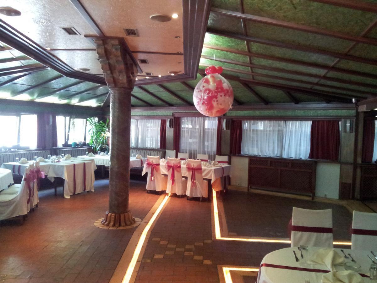 Hotel Rimski Most อิลิดชา ภายนอก รูปภาพ