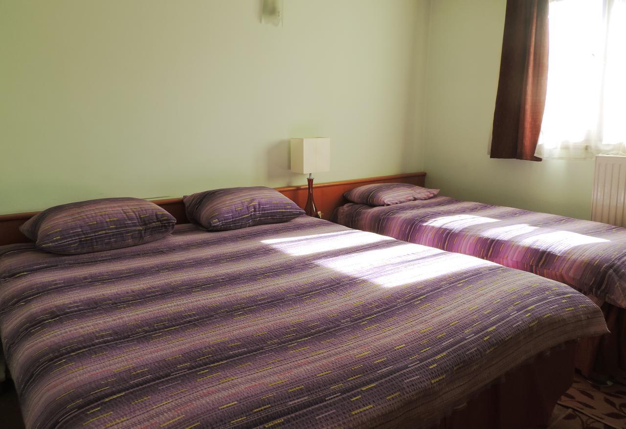 Hotel Rimski Most อิลิดชา ภายนอก รูปภาพ